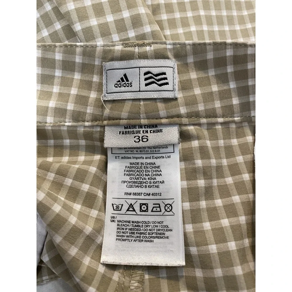 adidas men golf